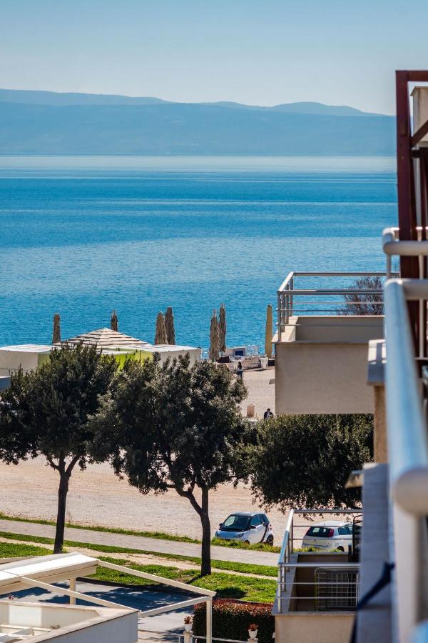 Beach Apartment Simphony Split Bagian luar foto