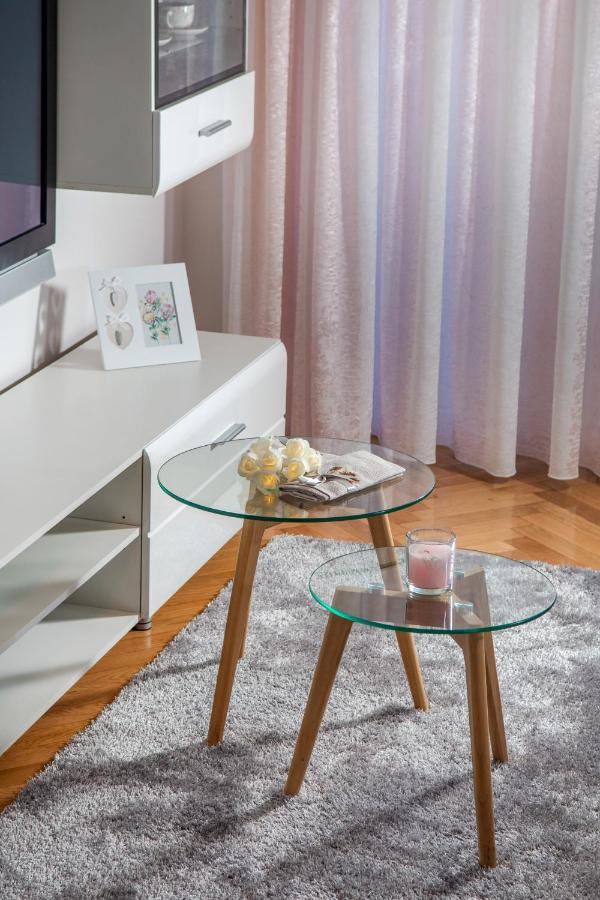 Beach Apartment Simphony Split Bagian luar foto