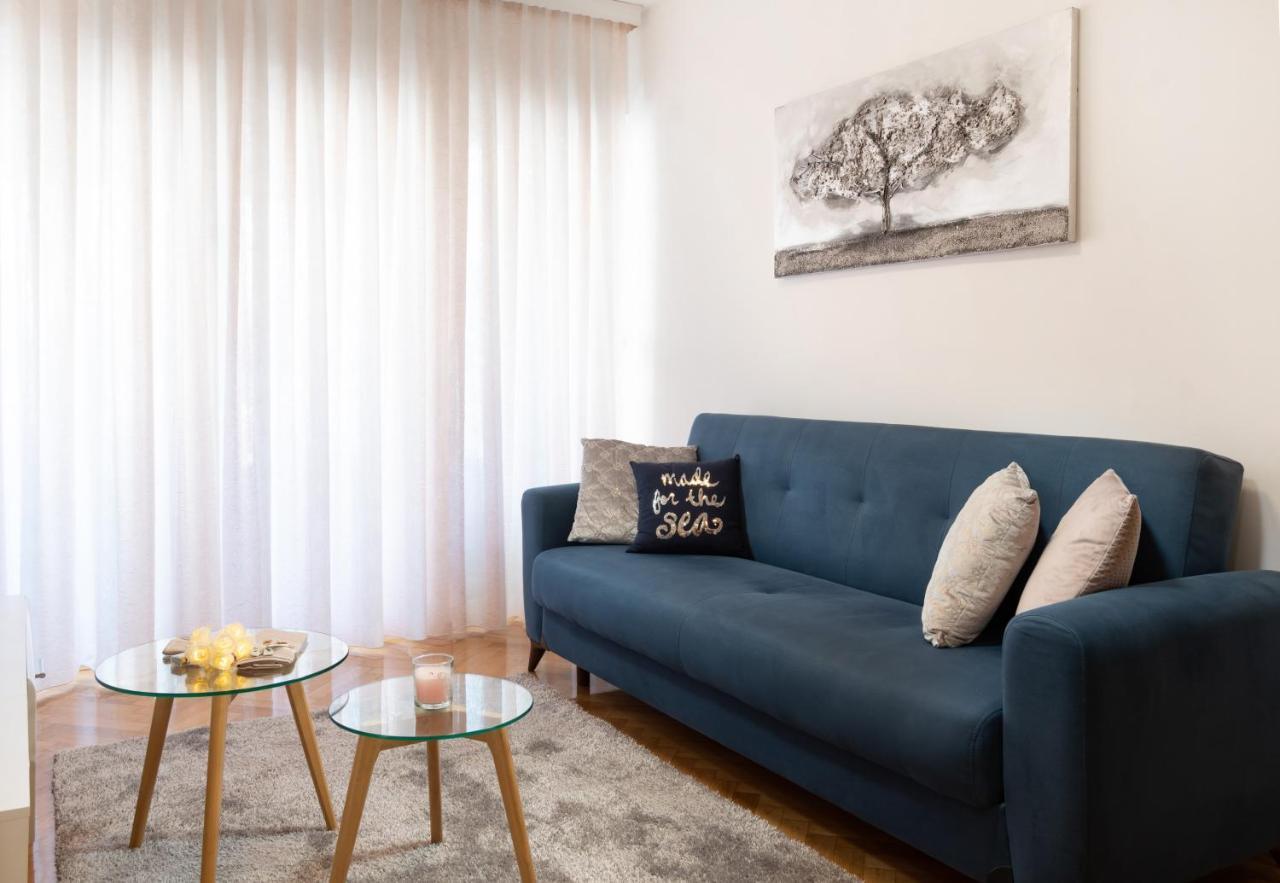 Beach Apartment Simphony Split Bagian luar foto