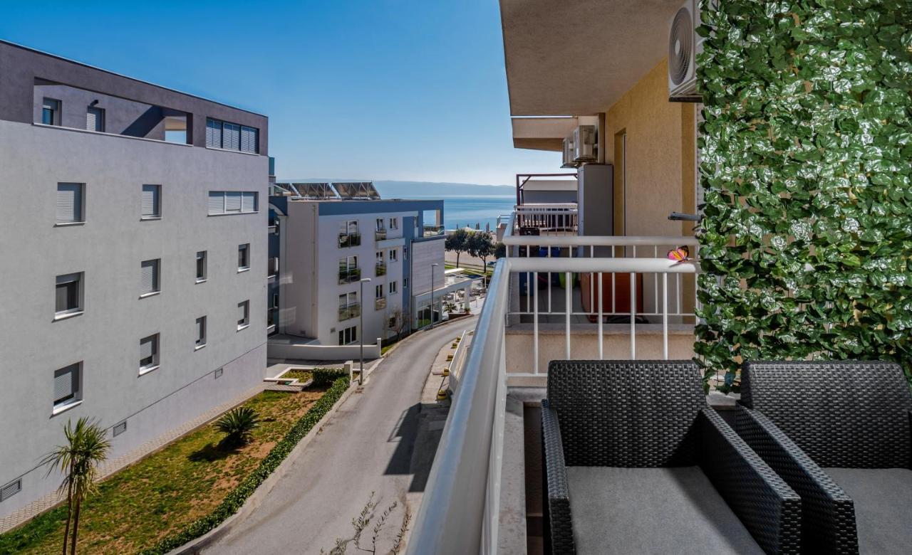 Beach Apartment Simphony Split Bagian luar foto