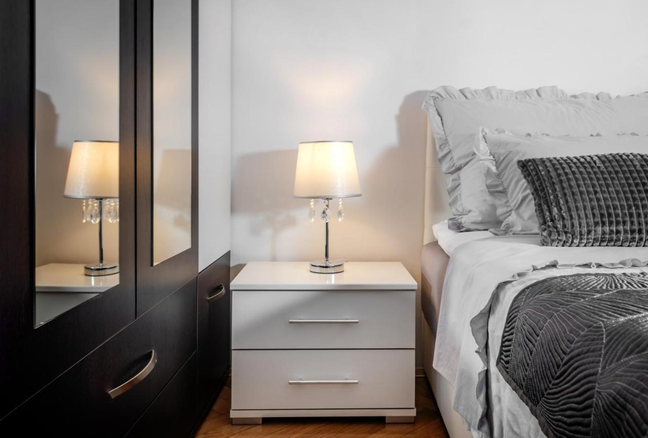Beach Apartment Simphony Split Bagian luar foto