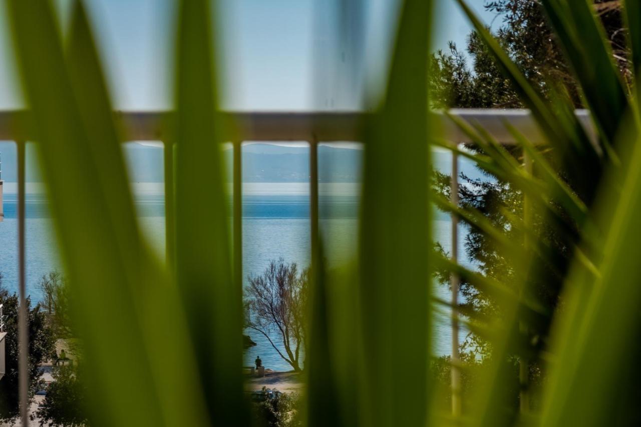 Beach Apartment Simphony Split Bagian luar foto